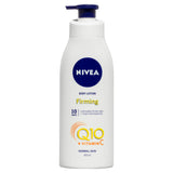 Nivea Q10 Plus C Firming Body Lotion 400ml/13.5oz