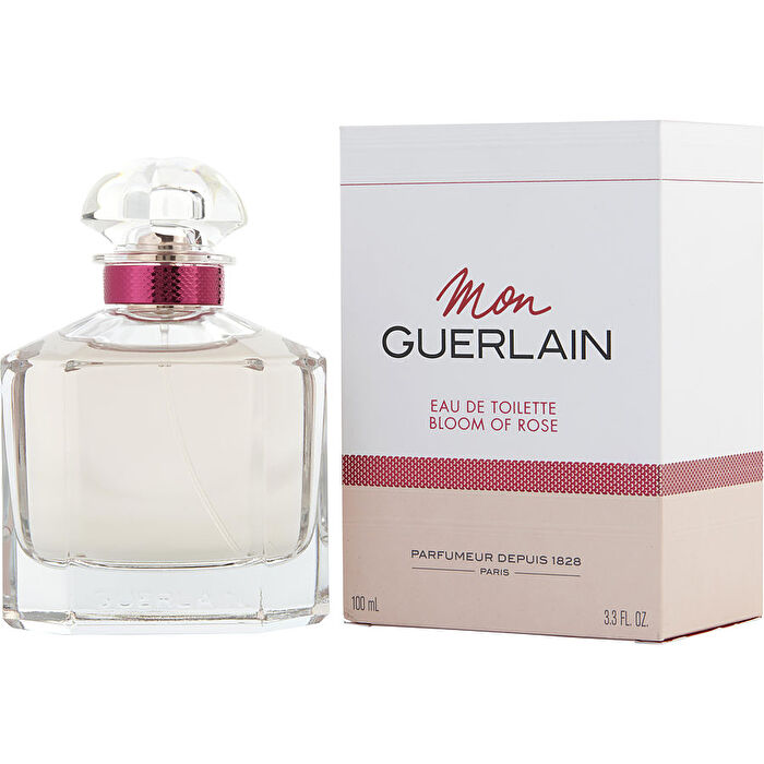 Guerlain Mon Guerlain Bloom Of Rose Eau De Toilette Spray 100ml/3.3oz