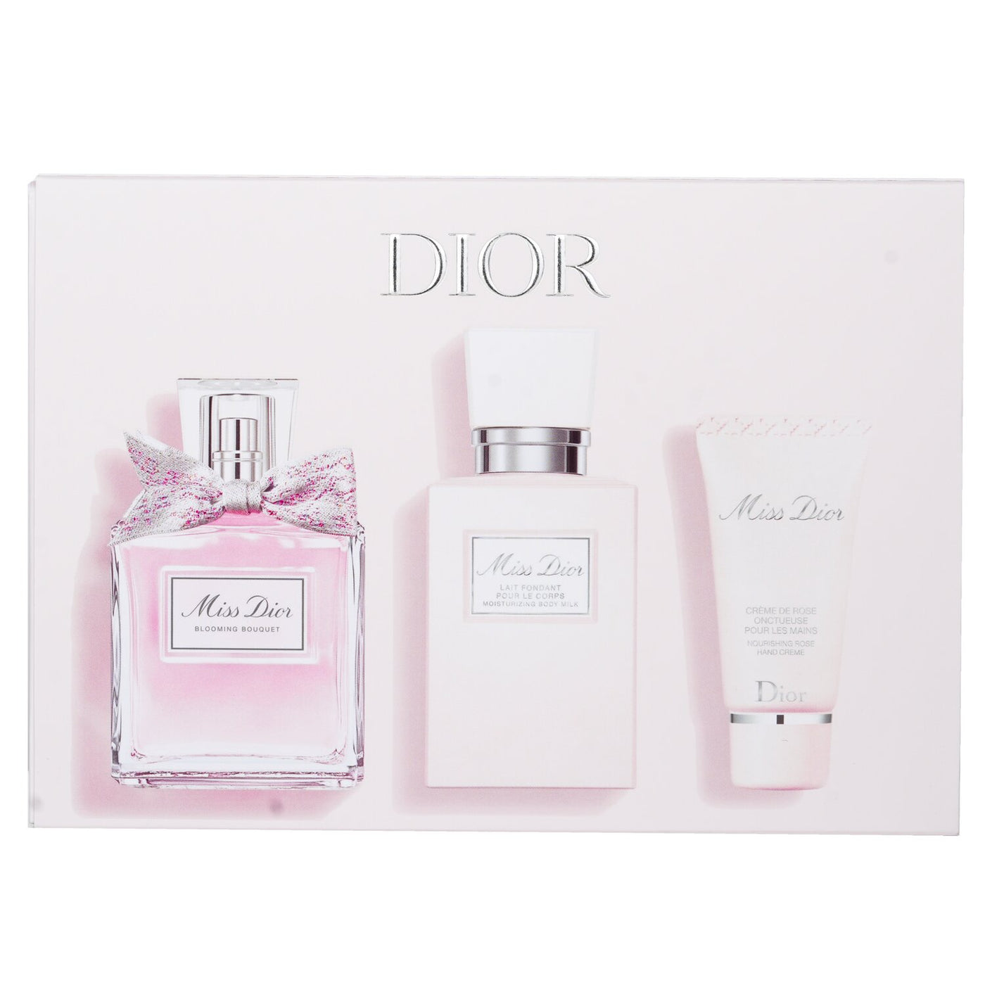 Miss Dior Blooming Bouquet 50ml 2種セット Miss Dior Blooming Bouquet 50ml 2種セット