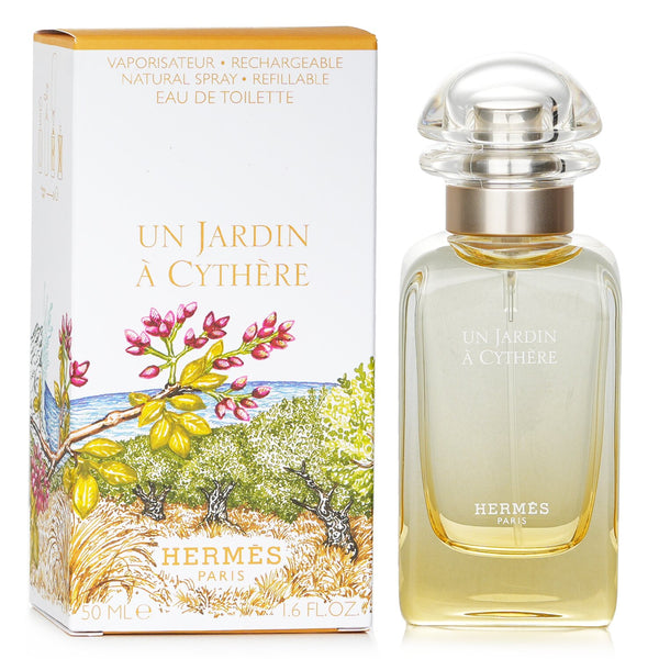 Hermes Un Jardin A Cythere Eau De Toilette Spray  50ml/1.7oz