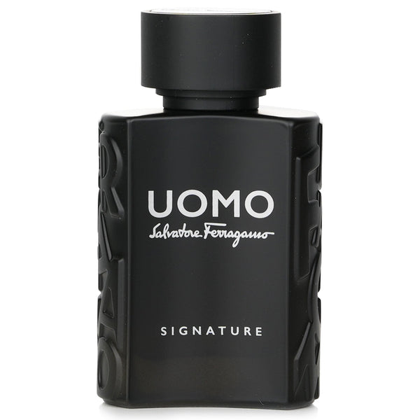 Salvatore Ferragamo Uomo Signature Eau De Parfum Pour Homme Spray  30ml/1oz