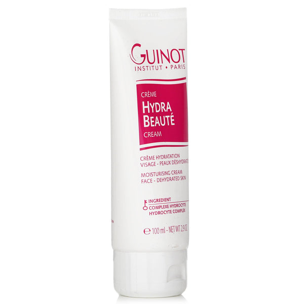 Guinot Hydra Beaute Moisturising Cream (For Dehydrated Skin)  100ml/2.9oz