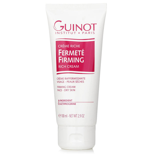 Guinot Firming Rich Cream (For Dry Skin)  100ml/2.9oz