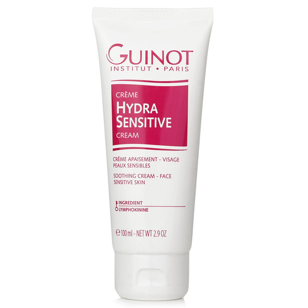 Guinot Hydra Sensitive Soothing Cream (For Sensitive Skin)  100ml/2.9oz