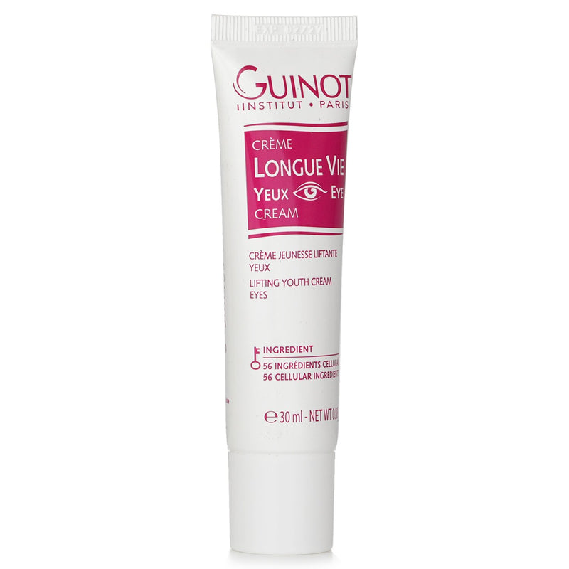 Guinot Longue Vie Yeux Eye Cream  30ml/0.88oz