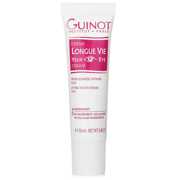 Guinot Longue Vie Yeux Eye Cream  30ml/0.88oz