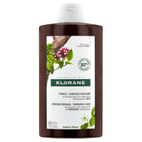 Klorane Strengthening Quinine & Organic Edelweiss Shampoo 400ml