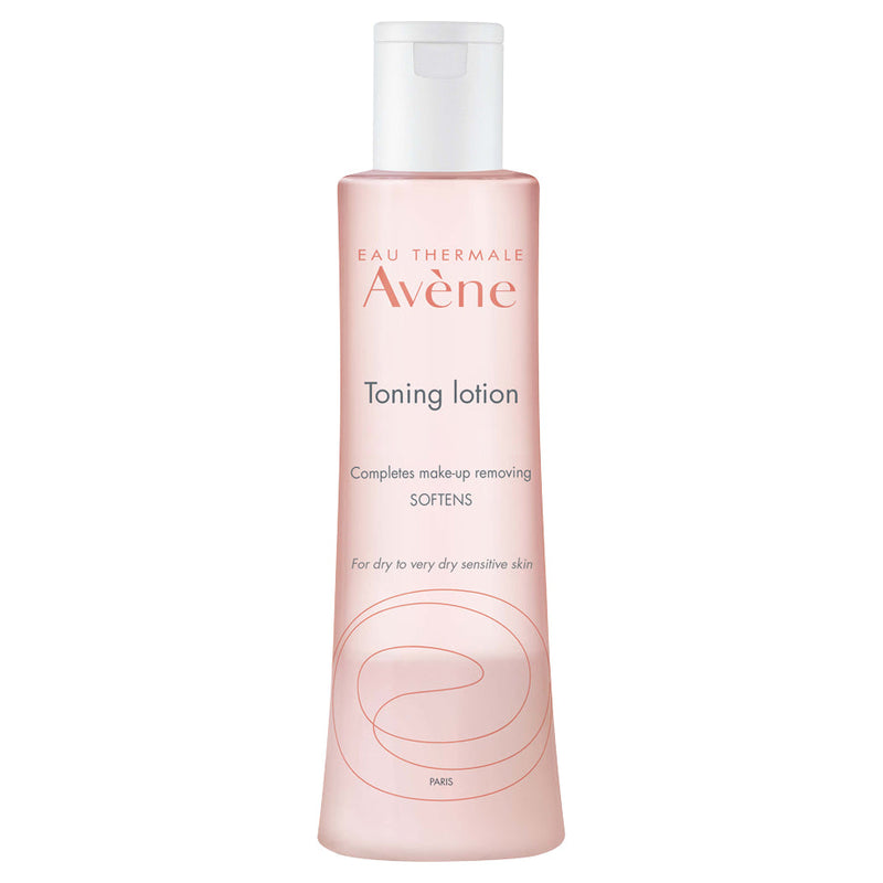 Avene Gentle Toning Lotion 200 ml