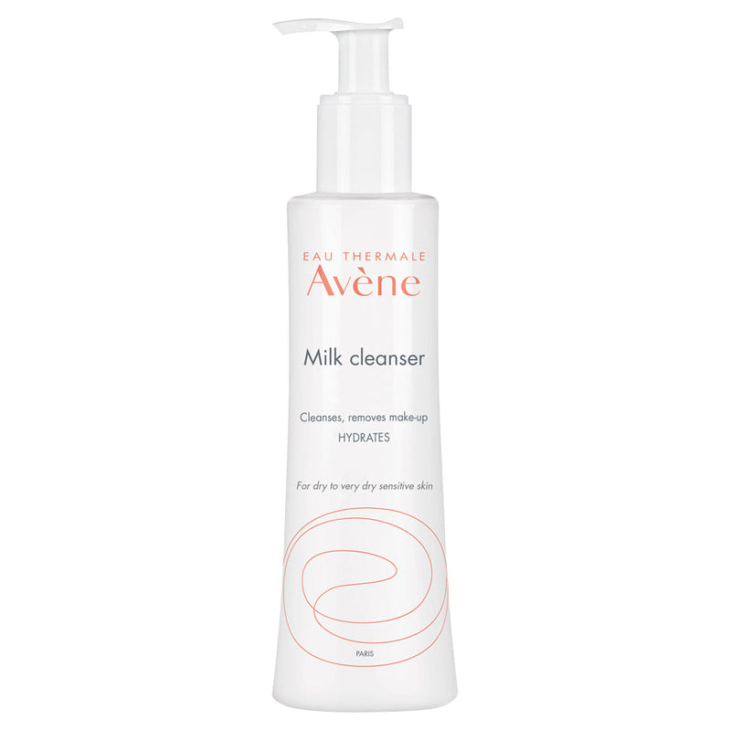 Avene Gentle Milk Cleanser 200 ml