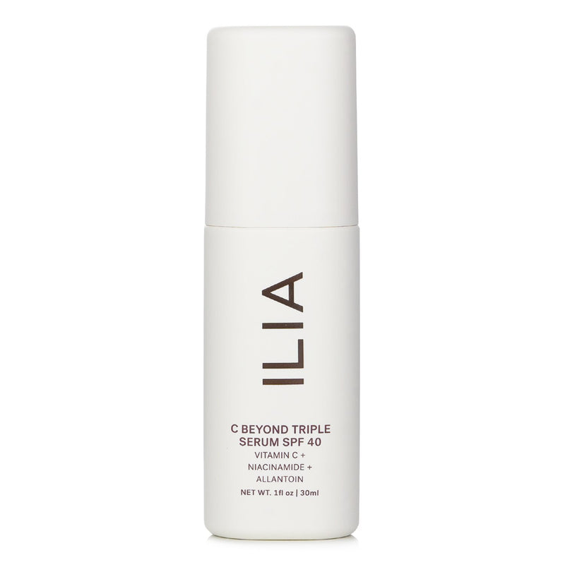 ILIA C Beyond Triple Serum SPF40  - Tone 1  30ml/1oz