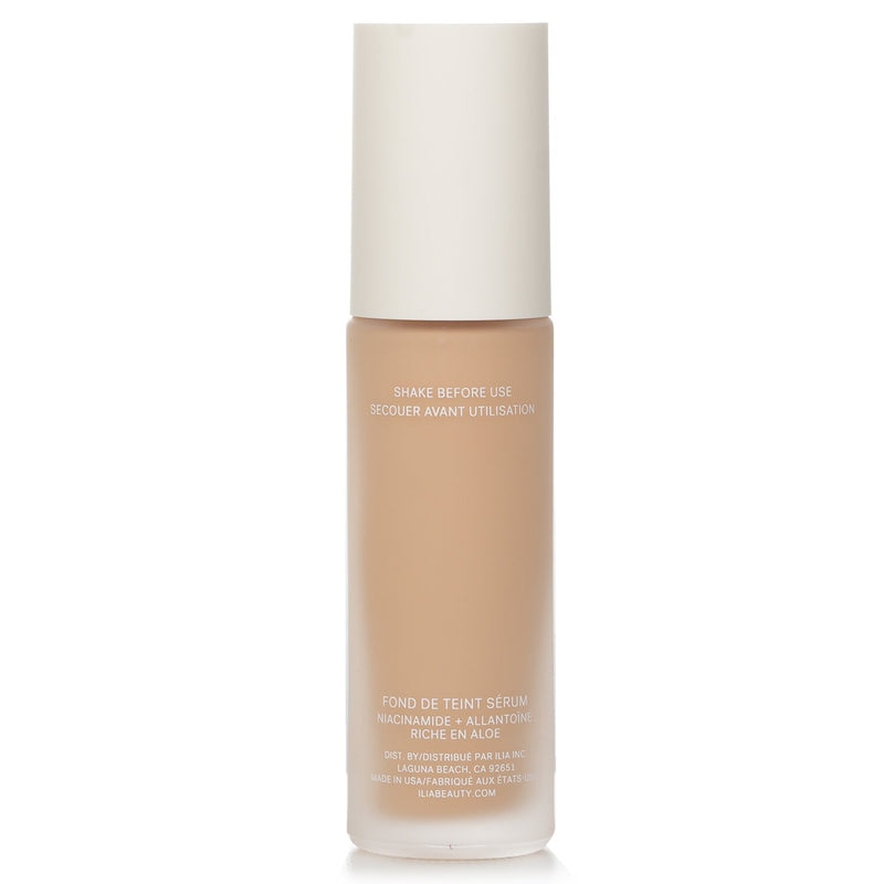 ILIA True Skin Serum Foundation - # SF1.5 Mallorca  30ml/1oz