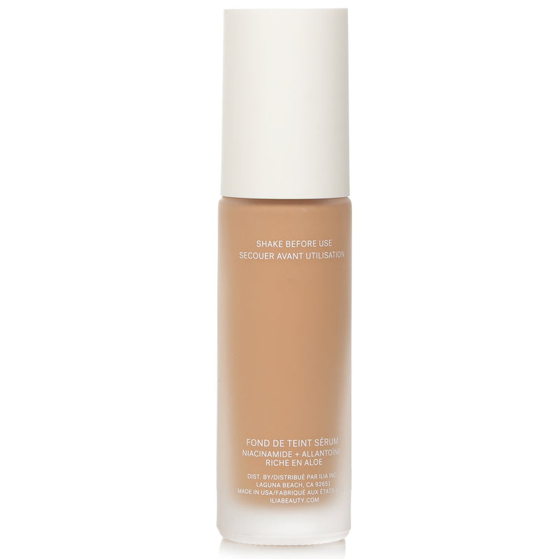 ILIA True Skin Serum Foundation - # SF3.5 Corsica  30ml/1oz