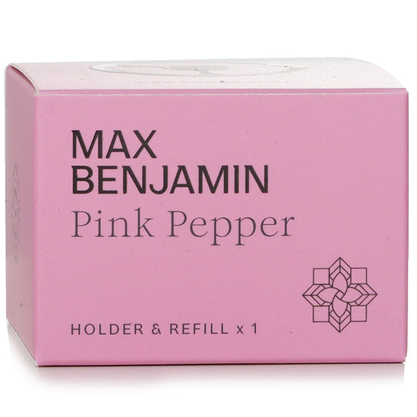 Max Benjamin Car Fragrance - Pink Pepper  1pc