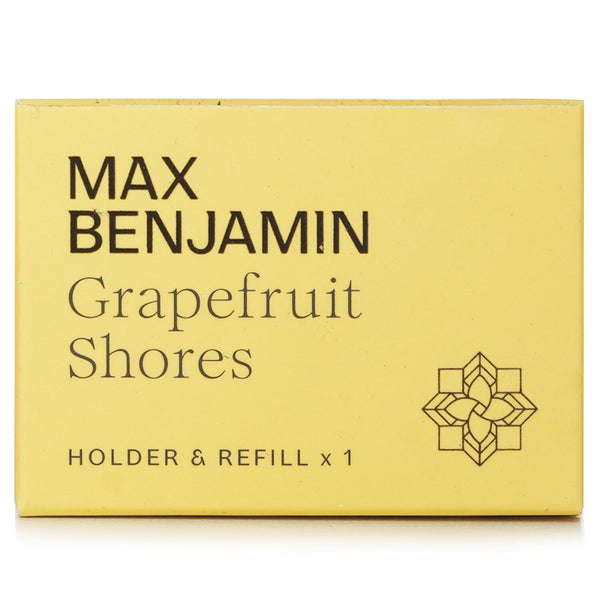 Max Benjamin Car Fragrance - Grapefruit Shores  1pc