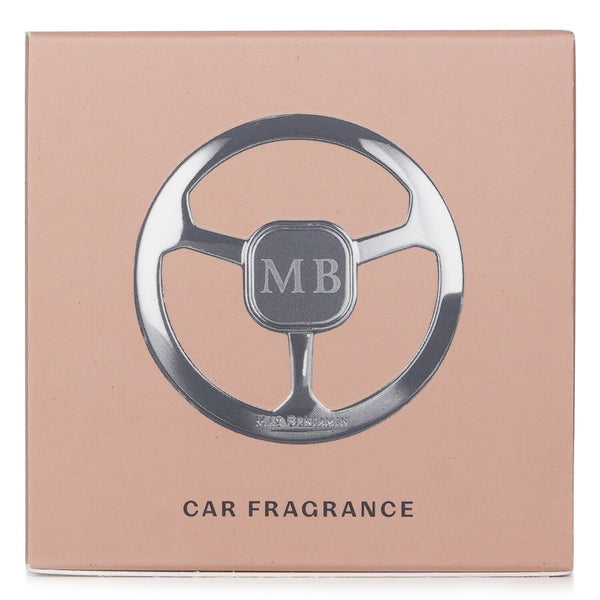 Max Benjamin Car Fragrance - Irish Leather & Oud  1pc