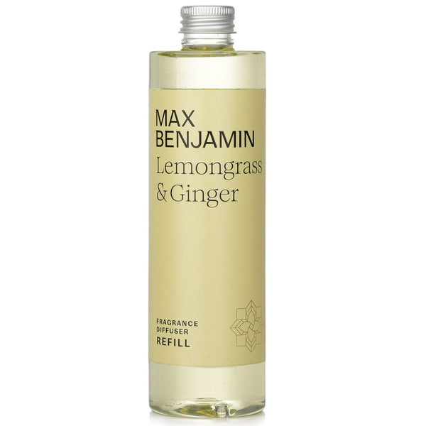 Max Benjamin Lemongrass & Ginger Fragrance Refill  300ml