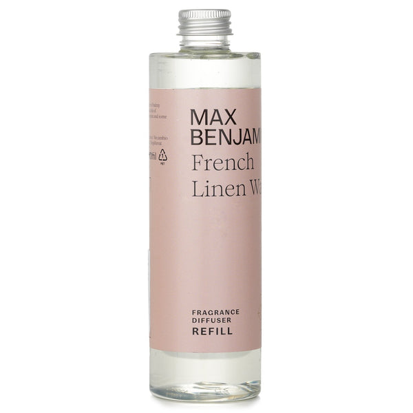 Max Benjamin French Linen Water Fragrance Refill  300ml