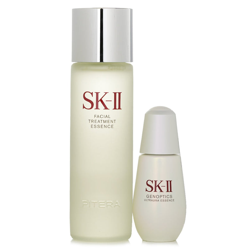 SK-II GENOPTICS ULTRAURA ESSENCE 50ml 【公式通販】