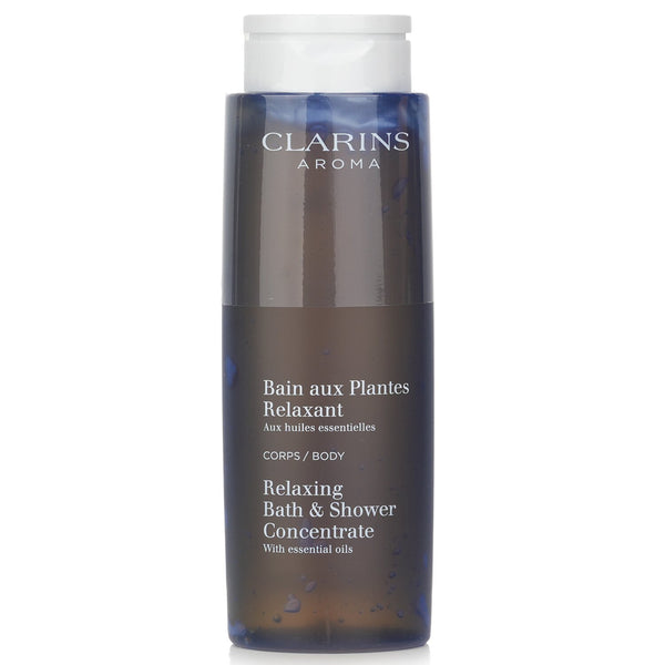 Clarins Relaxing Bath And Shower Concentrate  200ml/6.7oz