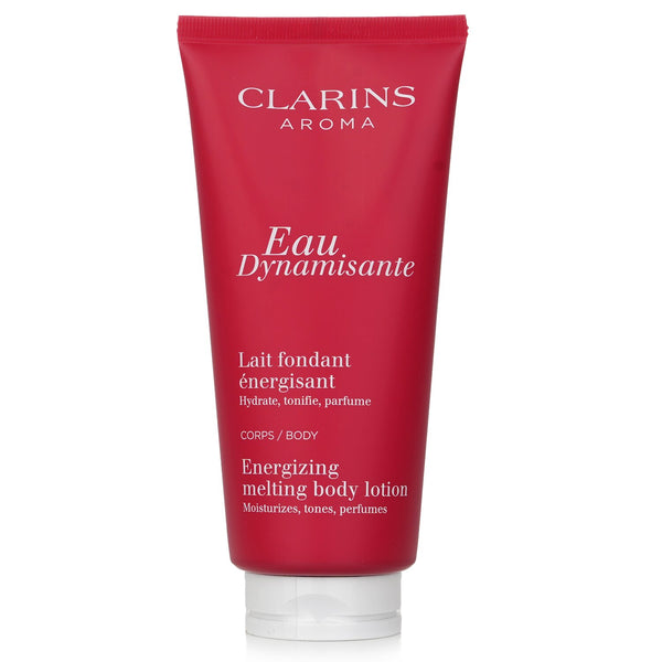 Clarins Eau Dynamisante Energizing Melting Body Lotion  200ml/6.8oz