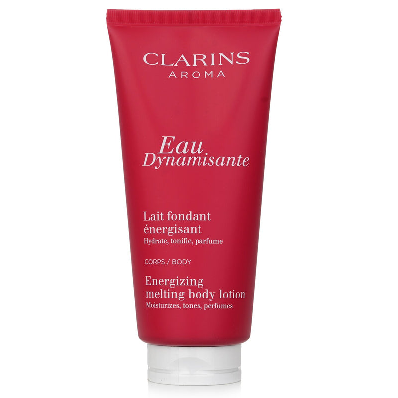 Clarins Eau Dynamisante Energizing Melting Body Lotion  200ml/6.8oz