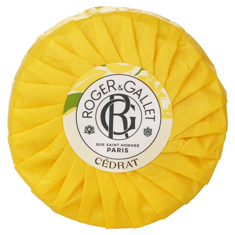 Roger & Gallet Citron Wellbeing Soap  100g/3.5oz