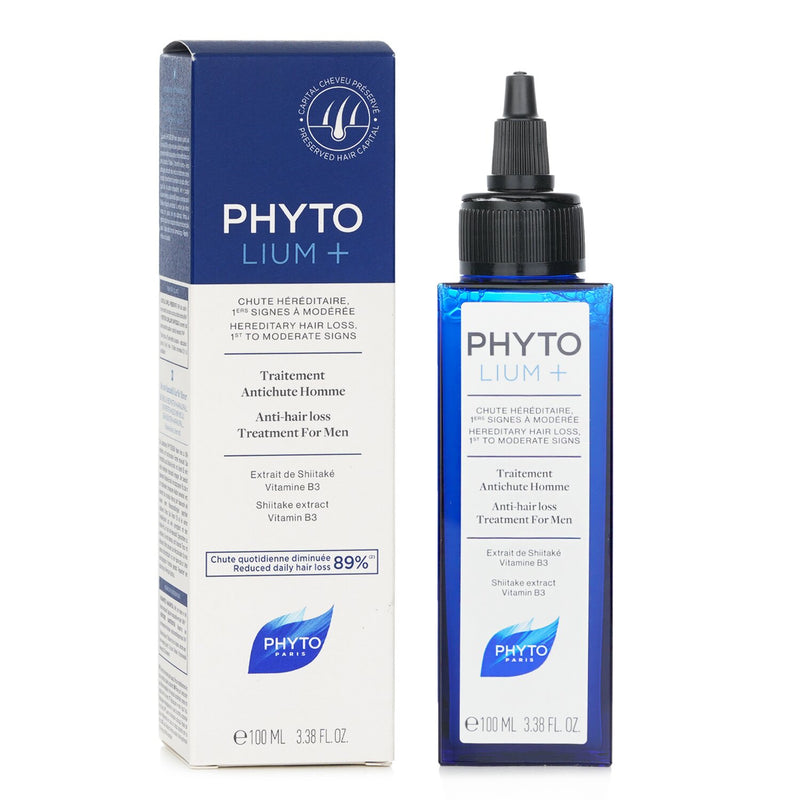 Phyto PhytoLium+ Anti Hair Loss Treatment (For Men)  100ml/3.38oz