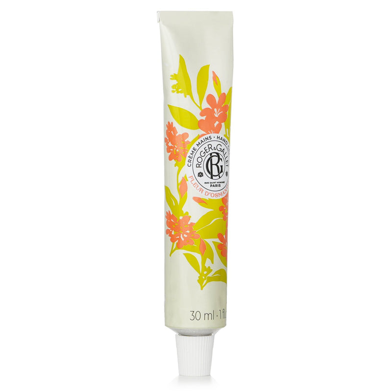 Roger & Gallet Fleur D'Osmanthus Hand Cream  30ml/1oz