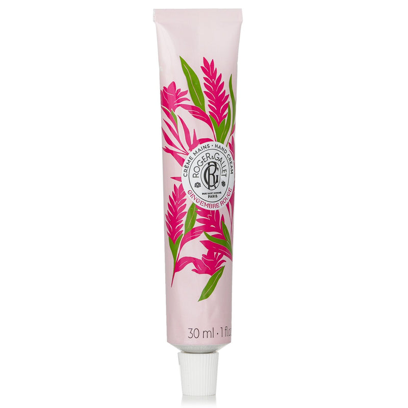 Roger & Gallet Gingembre Rouge Hand Cream  30ml/1oz