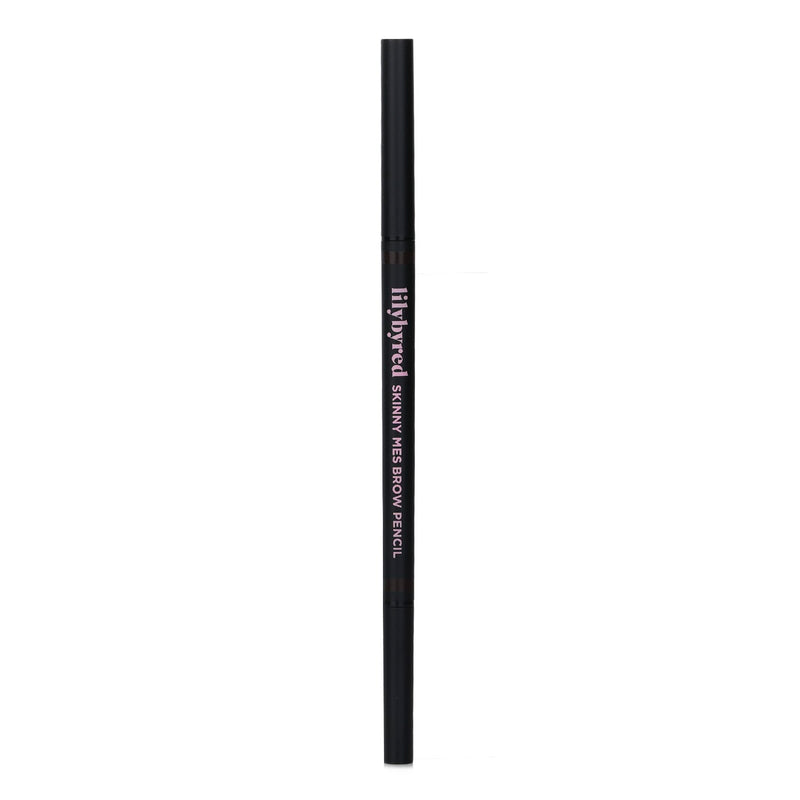 Lilybyred Skinny Mes Brow Pencil - # 03 Dark Brown  0.09g