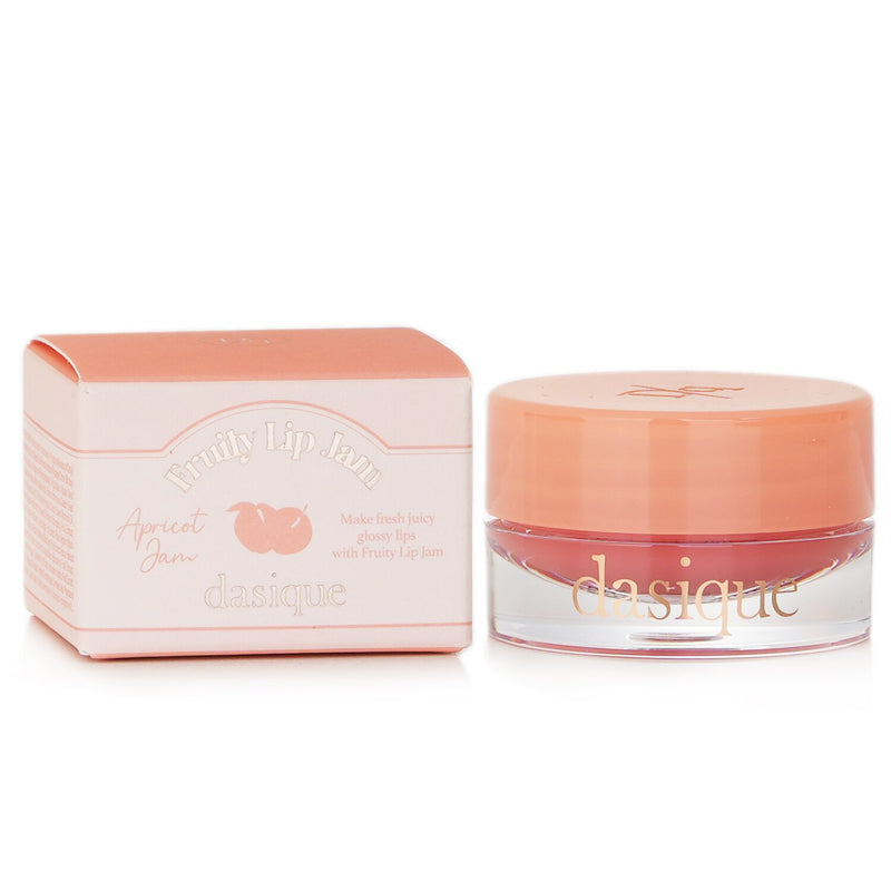 Dasique Fruity Lip Jam - # 02 Apricot Jam  4g/0.14oz