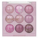 Dasique Shadow Palette - # 20 Blueberry Sorbet  13g/0.45oz