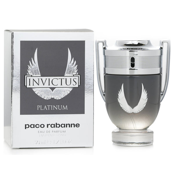 Paco Rabanne Invictus Platinum Eau De Parfum Spray  50ml/1.7oz