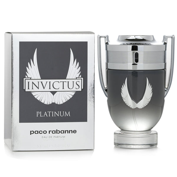 Paco Rabanne Invictus Platinum Eau De Parfum Spray  100ml/3.4oz