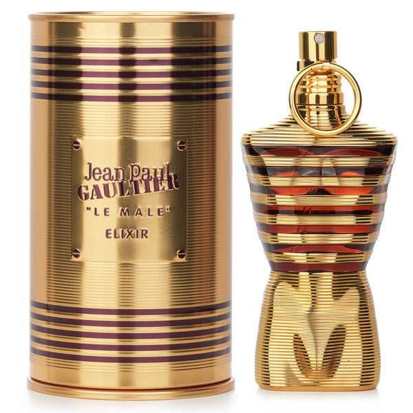 Jean Paul Gaultier Le Male Elixir Eau De Parfum Spray  75ml/2.5oz