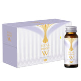 Nissin HYAL moist W+White 50ML X10 bottles  50ml/bottle