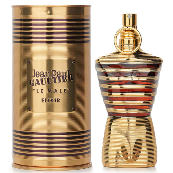 Jean Paul Gaultier Le Male Elixir Eau De Parfum Spray  125ml/4.2oz