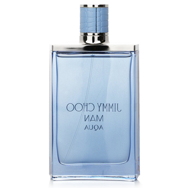 Jimmy Choo Man Aqua Eau De Toilette Spray  100ml/3.3oz