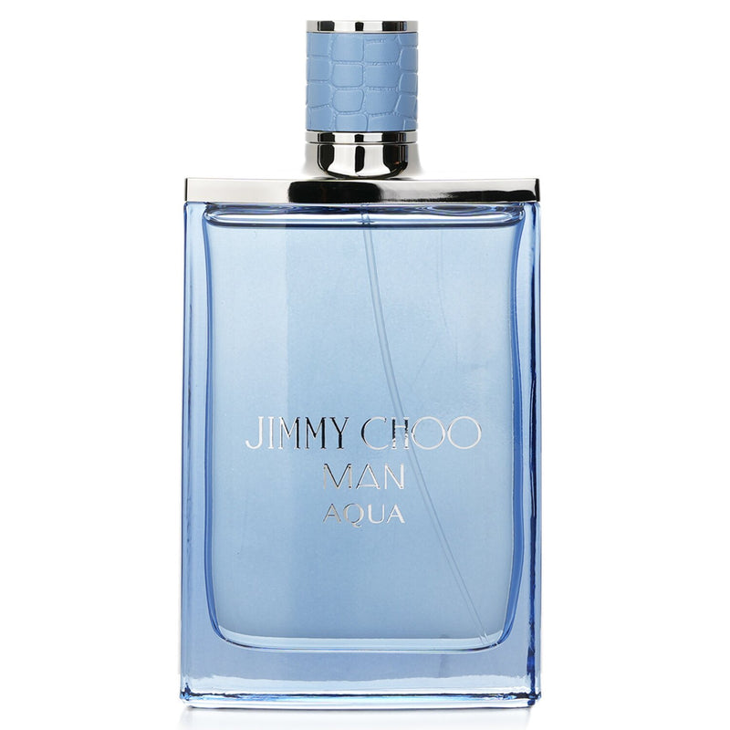 Jimmy Choo Man Aqua Eau De Toilette Spray  100ml/3.3oz