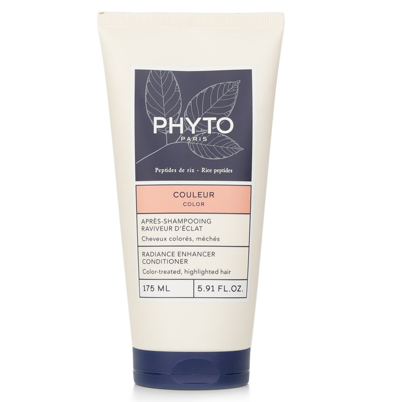 Phyto Color Radiance Enhancer Conditioner  175ml/5.91oz