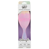 Wet Brush Original Detangler Colorwash Stripes - # Pink  1pc