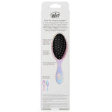 Wet Brush Original Detangler Colorwash Stripes - # Pink  1pc