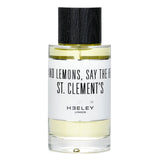 HEELEY Oranges & Lemons Say The Bells Of St. Clement's Eau De Parfum Spray  100ml/3.3oz