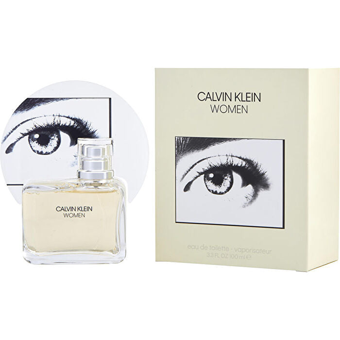 Calvin Klein Women Eau De Toilette Spray 100ml/3.4oz