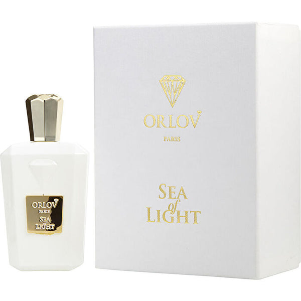 Orlov Paris Sea Of Light Eau De Parfum Refillable Spray 75ml/2.5oz