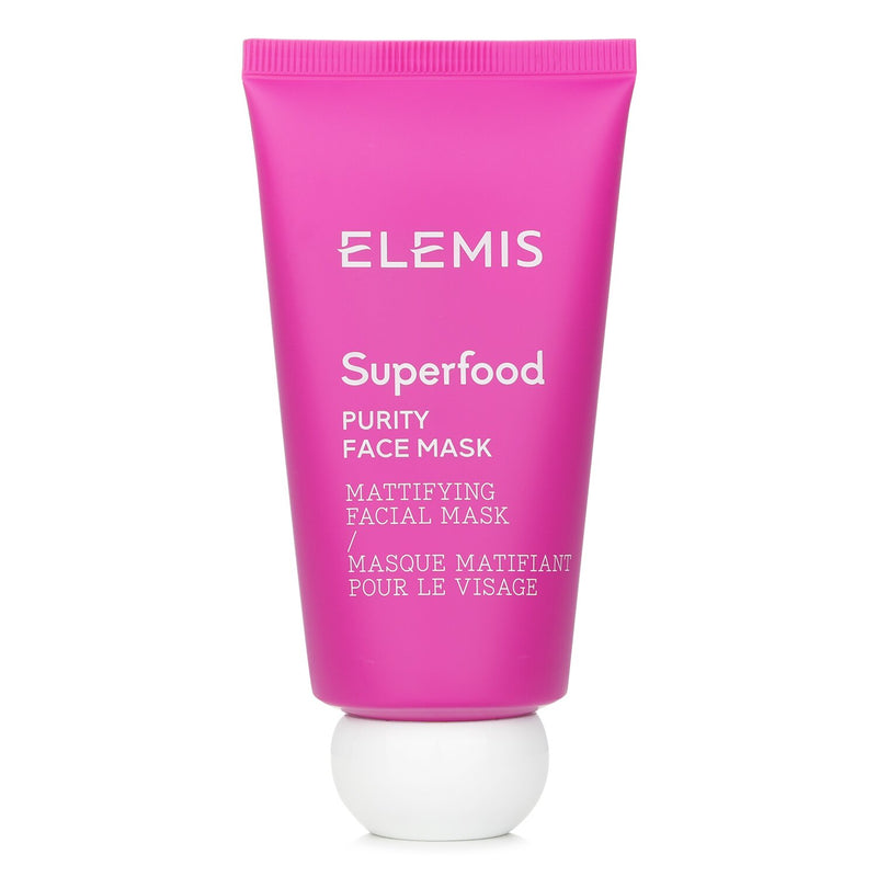 Elemis Superfood Purity Face Mask  75ml/2.5oz