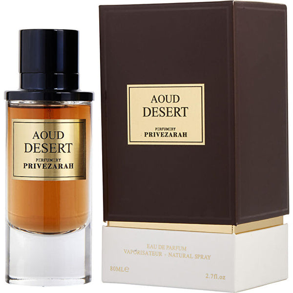 Zarah Desert Aoud Eau De Parfum Spray 80ml/2.7oz