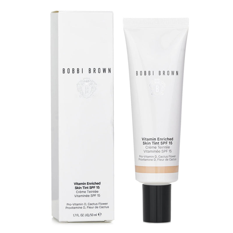 Bobbi Brown Vitamin Enriched Skin Tint SPF15 - # Fair 2  50ml/1.7oz