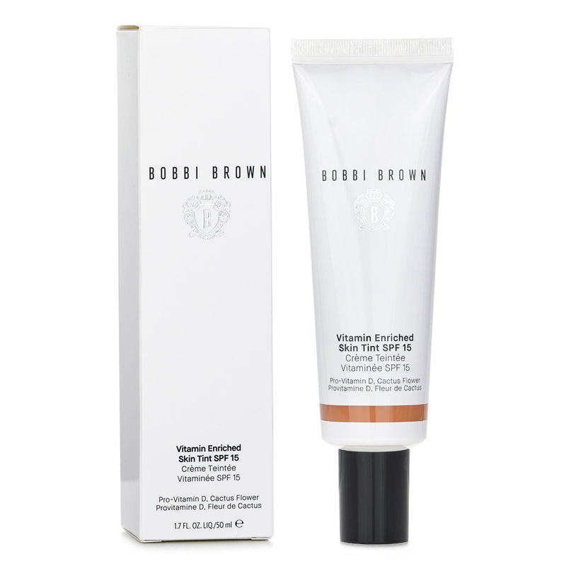 Bobbi Brown Vitamin Enriched Skin Tint SPF15 - # Golden 4  50ml/1.7oz