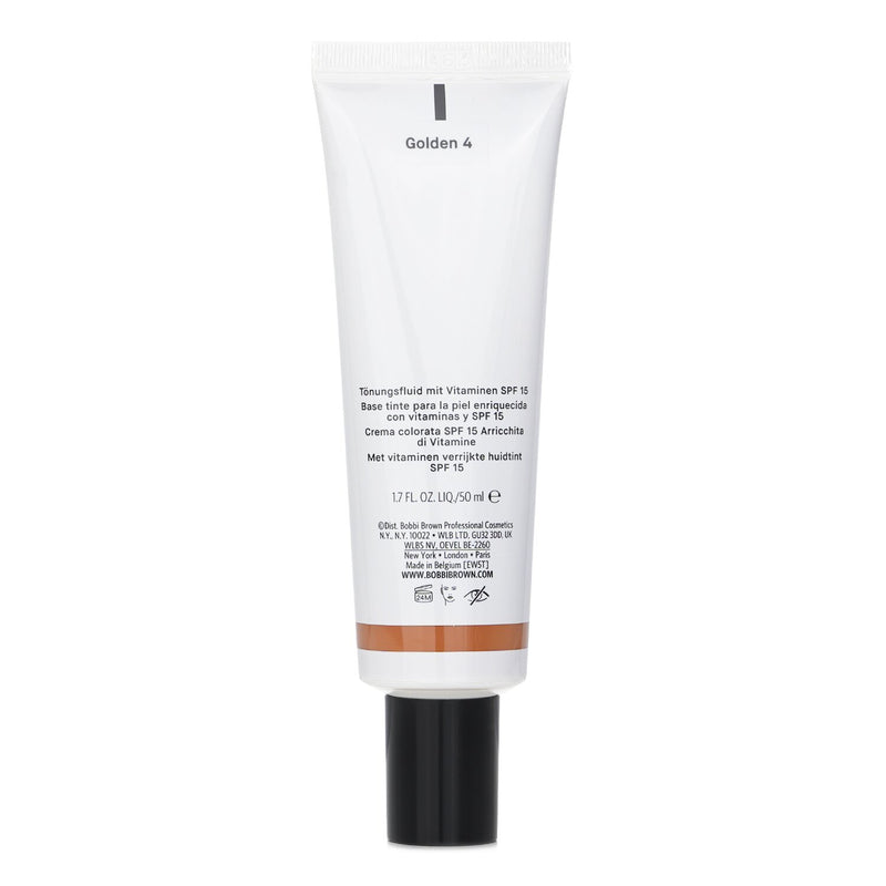 Bobbi Brown Vitamin Enriched Skin Tint SPF15 - # Golden 4  50ml/1.7oz